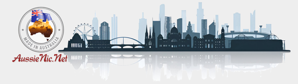 Made in Australia - Lang Lang Community Bank Branch Logo